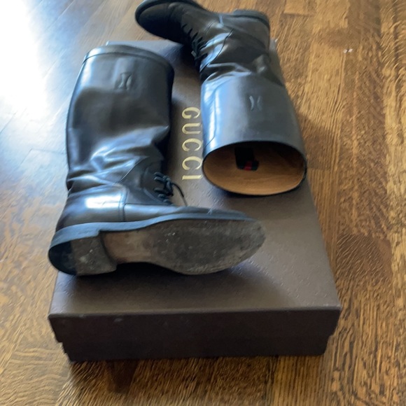 Gucci Riding Boots - Picture 5 of 5